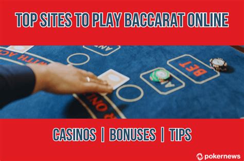 play baccarat online for real money|Play Real Money Baccarat Online at Top US Baccarat .
